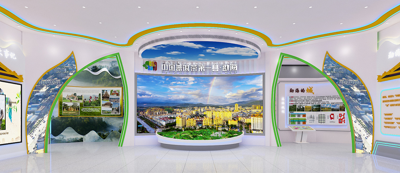 展廳設(shè)計(jì)多少錢一平米？動(dòng)漫展廳設(shè)計(jì)與科技館展廳設(shè)計(jì)