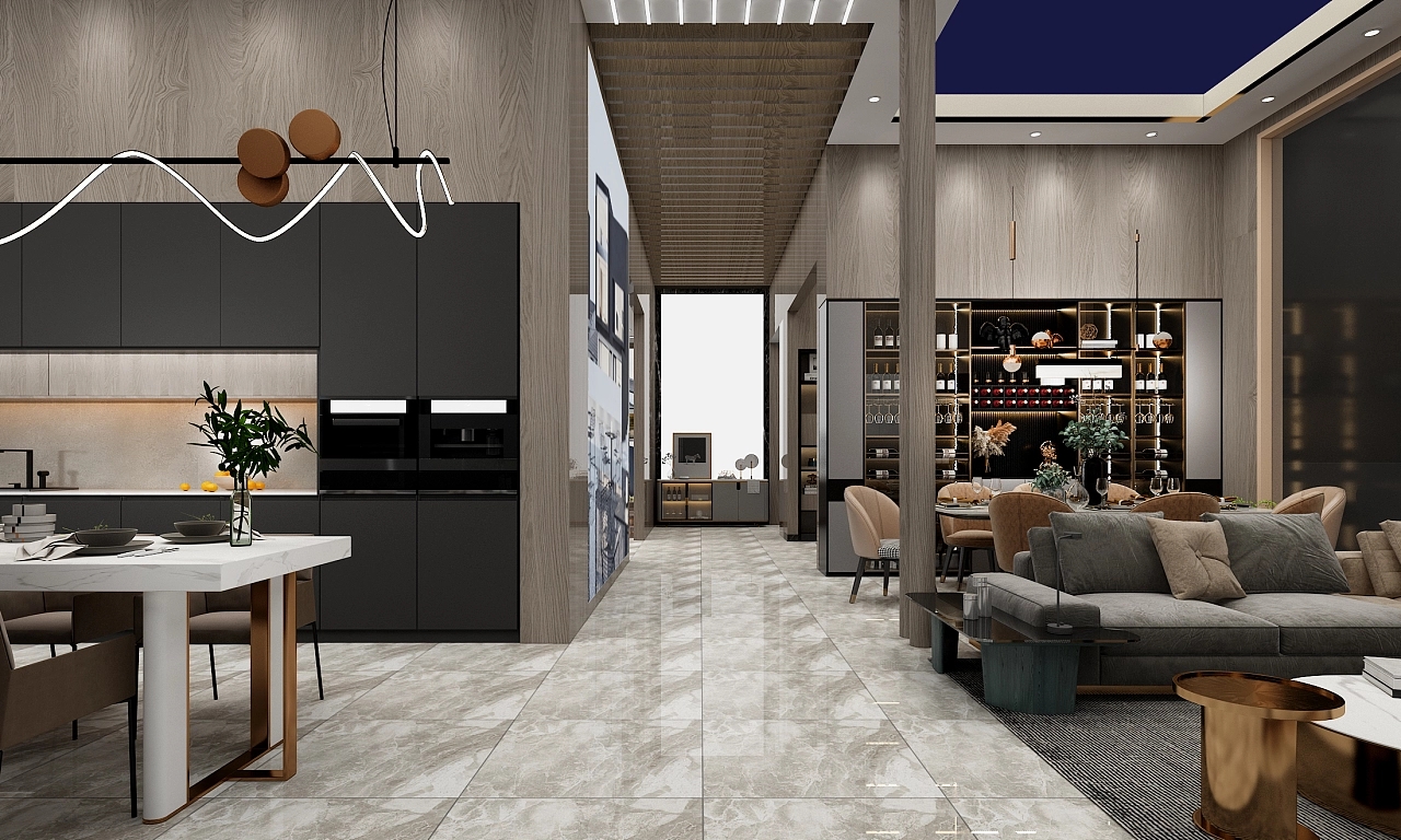 展臺設(shè)計搭建方案