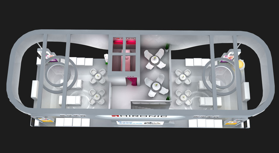 展覽展會(huì)搭建費(fèi)用一般多少錢