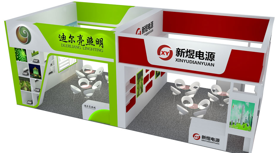 找展位設(shè)計(jì)搭建的服務(wù)商