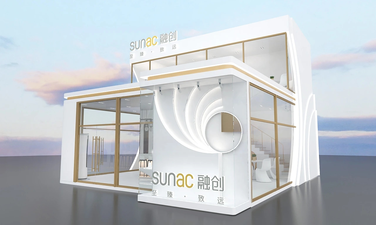 展臺設(shè)計搭建方案